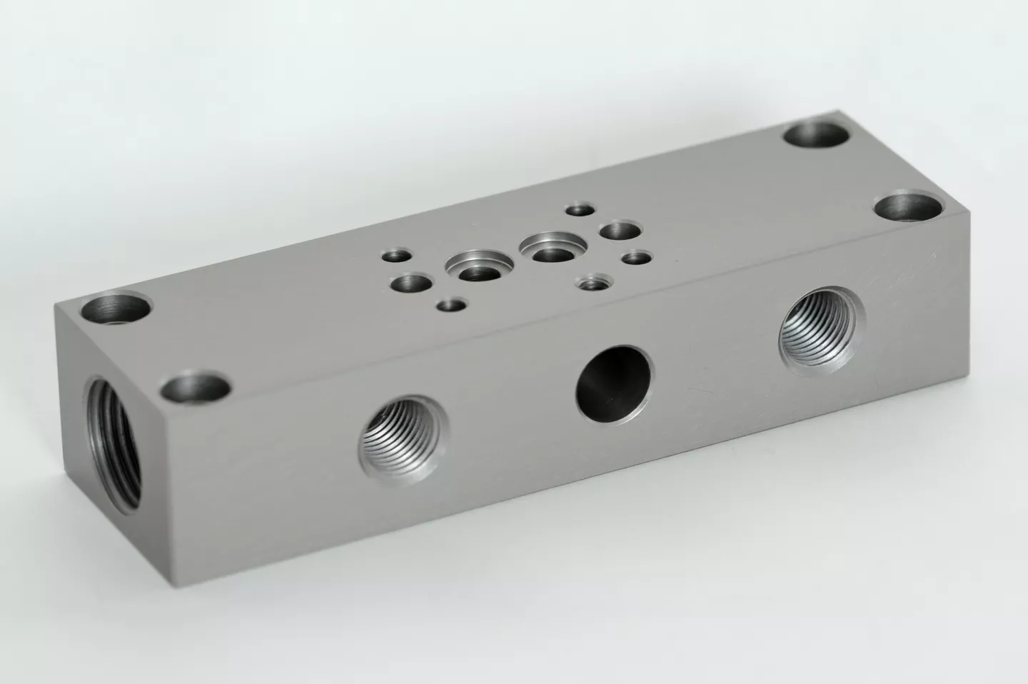 Milled Parts